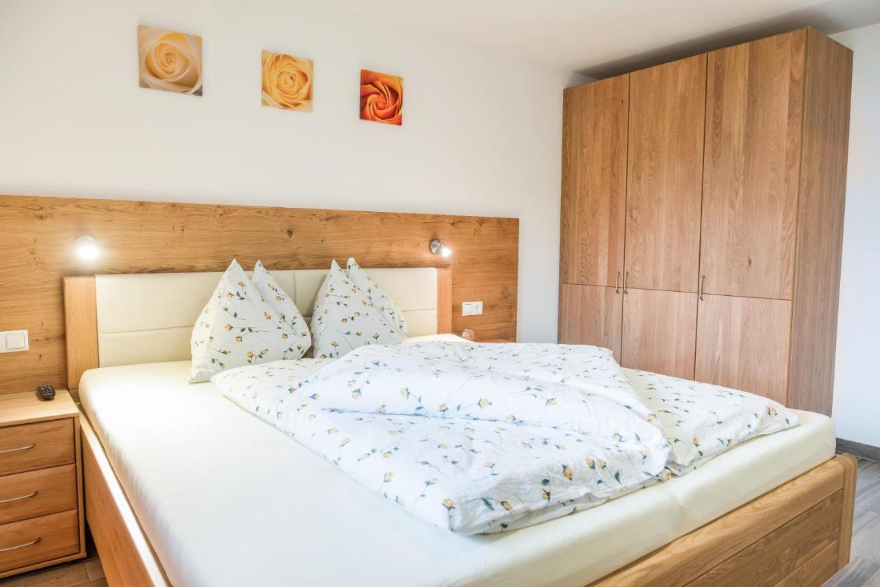 Apartament Hofschenke Pfeiftal - Almenrausch San Martino In Passiria  Zewnętrze zdjęcie