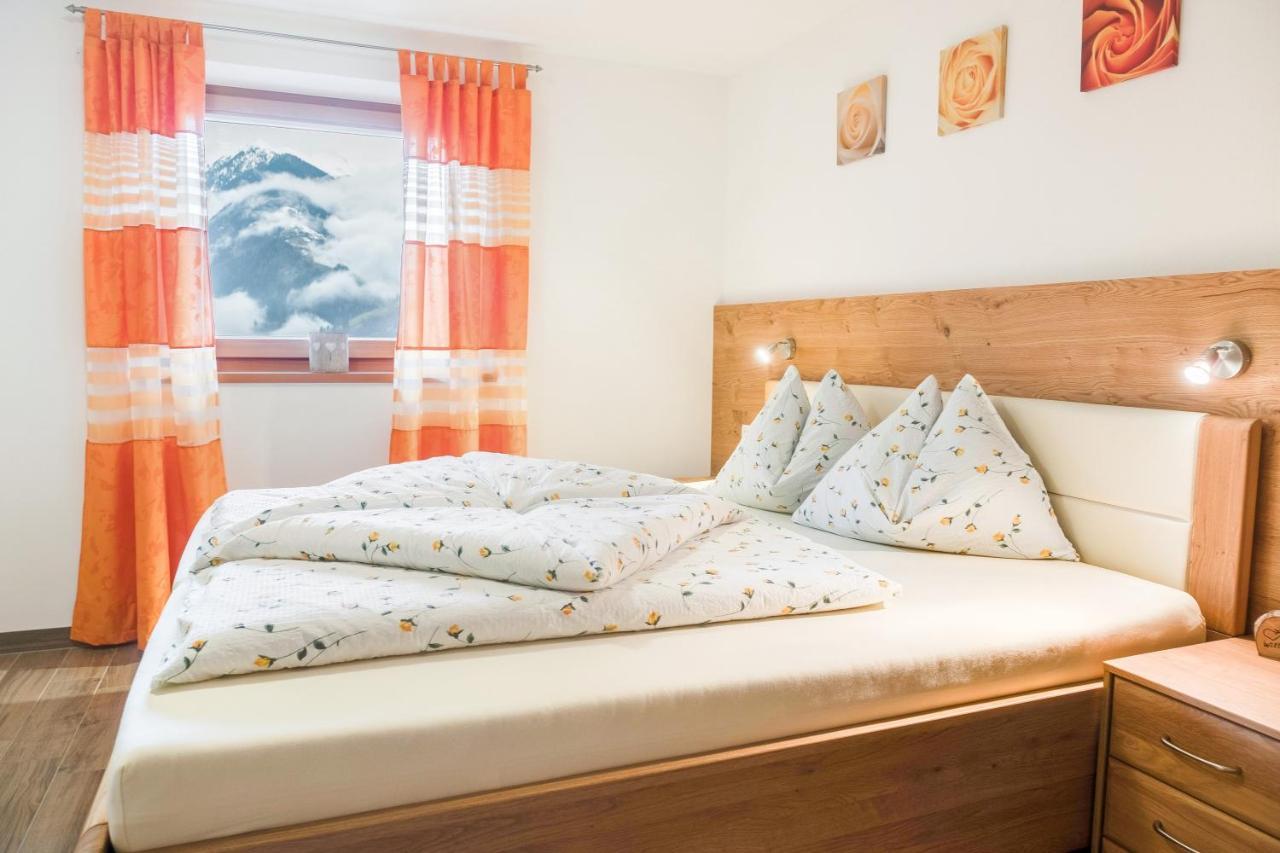 Apartament Hofschenke Pfeiftal - Almenrausch San Martino In Passiria  Zewnętrze zdjęcie