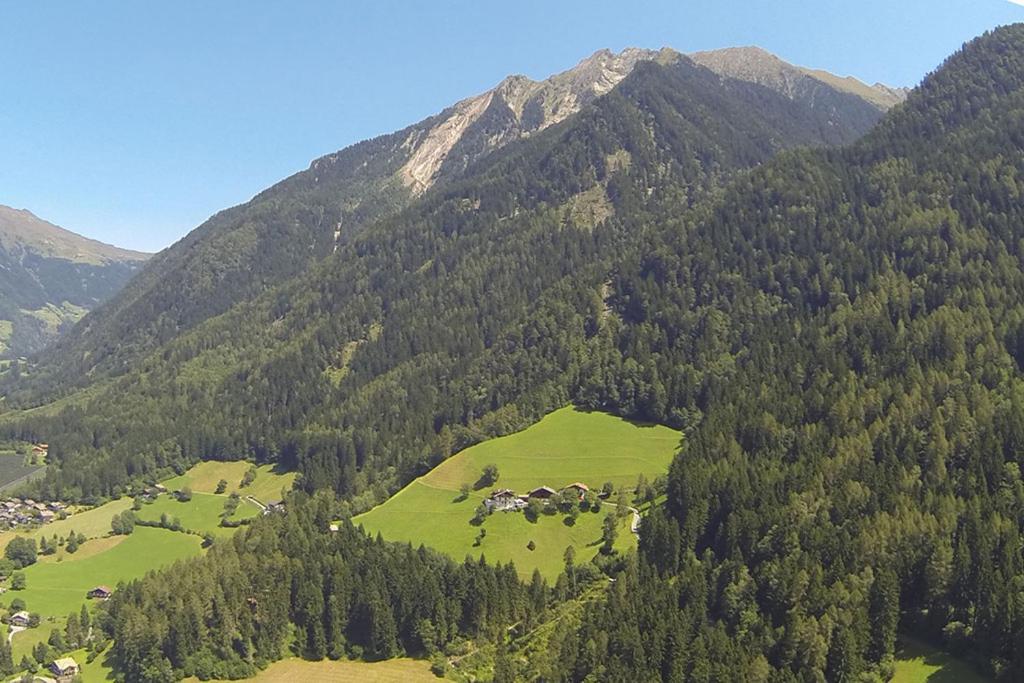 Apartament Hofschenke Pfeiftal - Almenrausch San Martino In Passiria  Zewnętrze zdjęcie